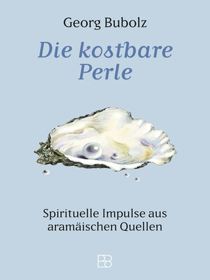cover image of Die kostbare Perle